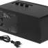 Колонки Bluetooth Edifier D12,  2.0,  черный/ черный [80002226]